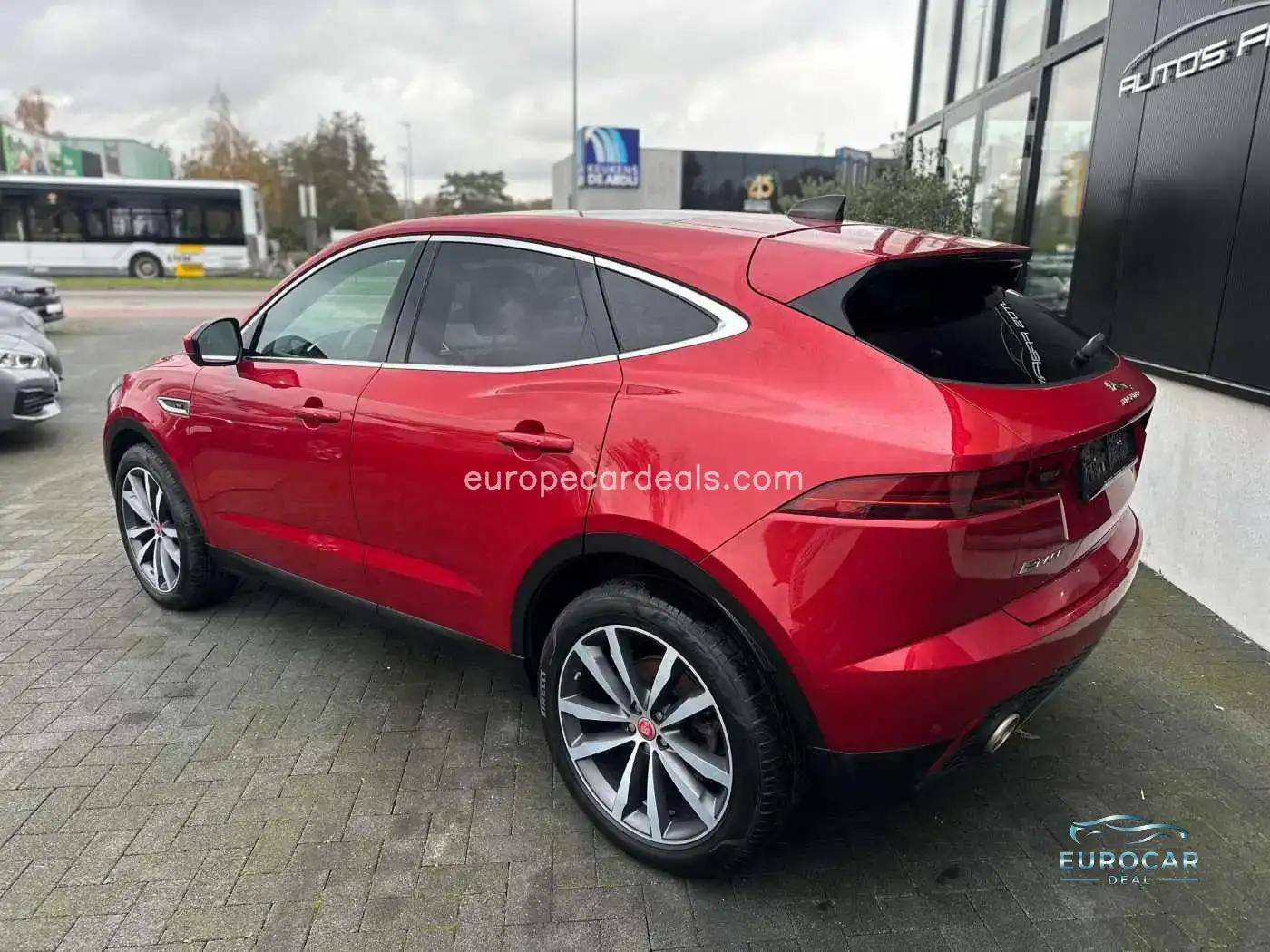 Jaguar E-Pace