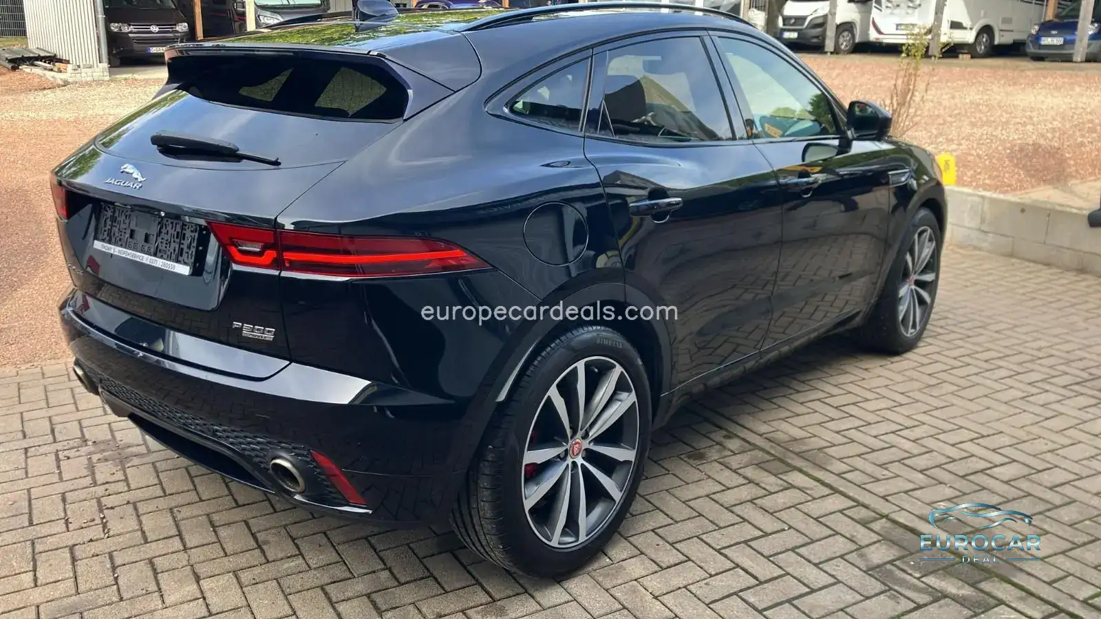 Jaguar E-Pace