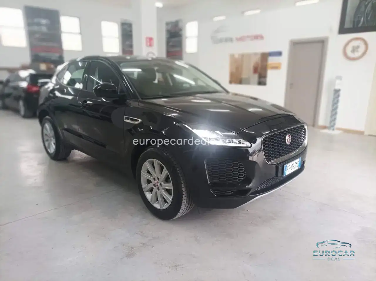 Jaguar E-Pace