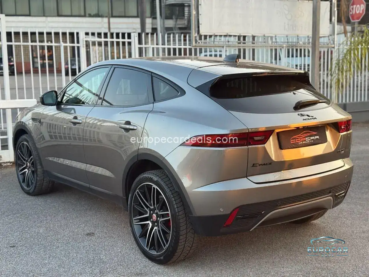 Jaguar E-Pace