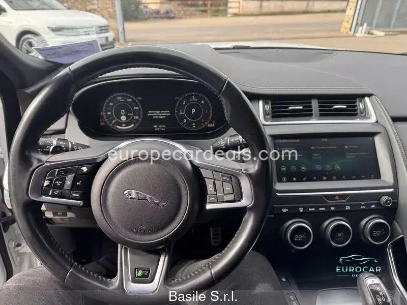 Jaguar E-Pace