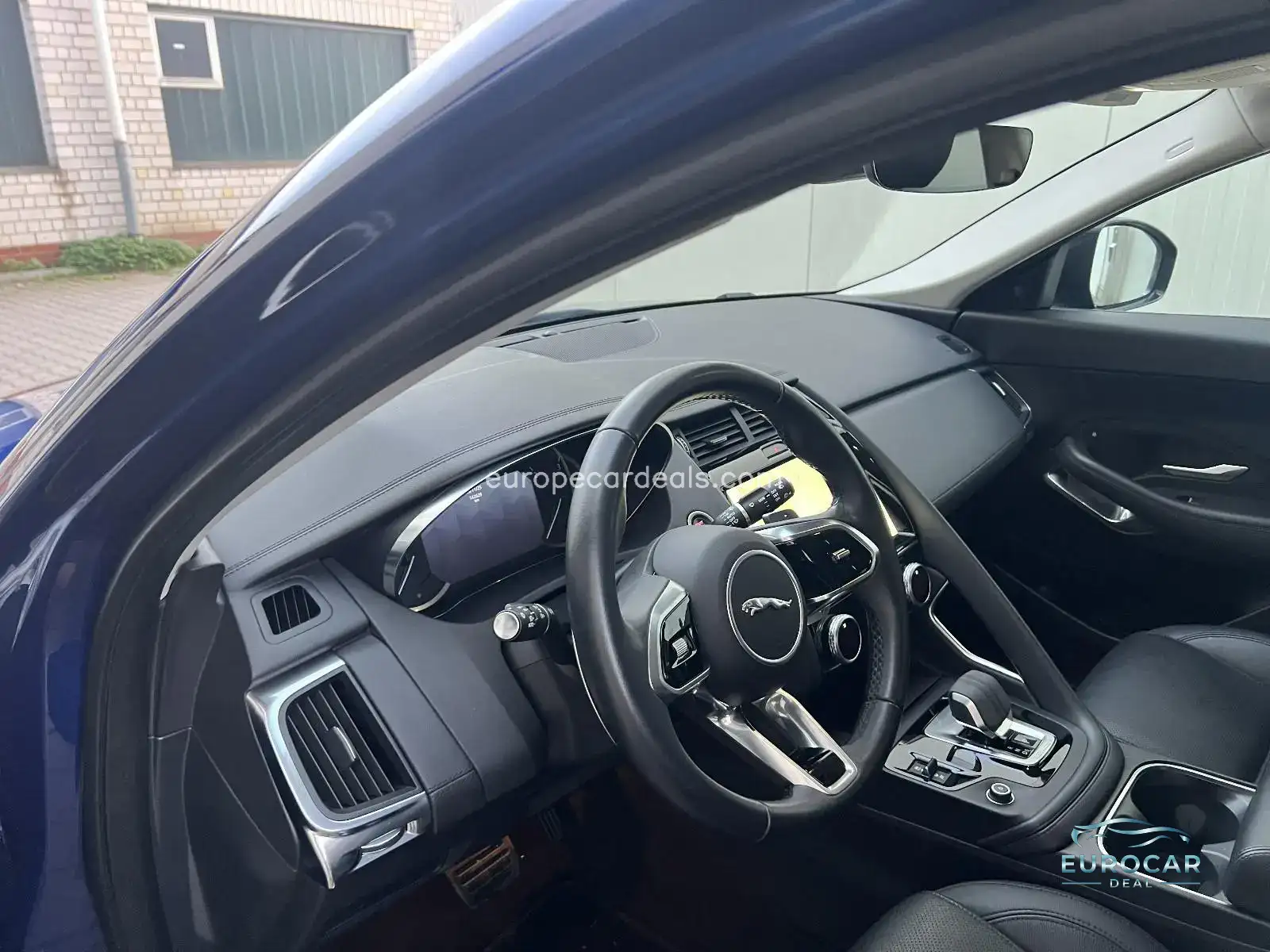 Jaguar E-Pace