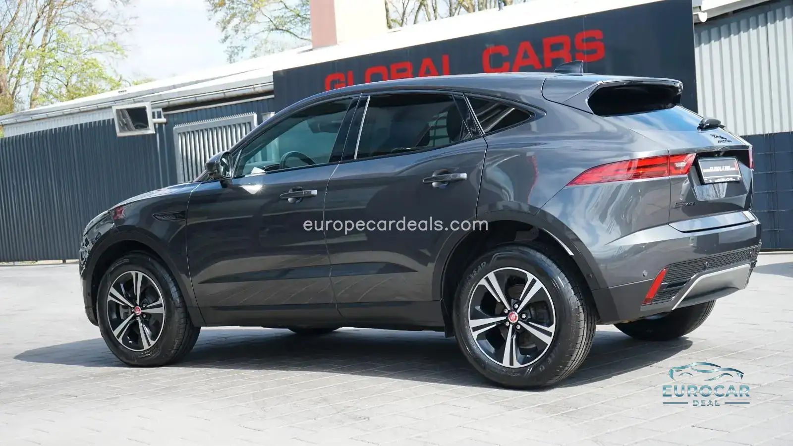 Jaguar E-Pace