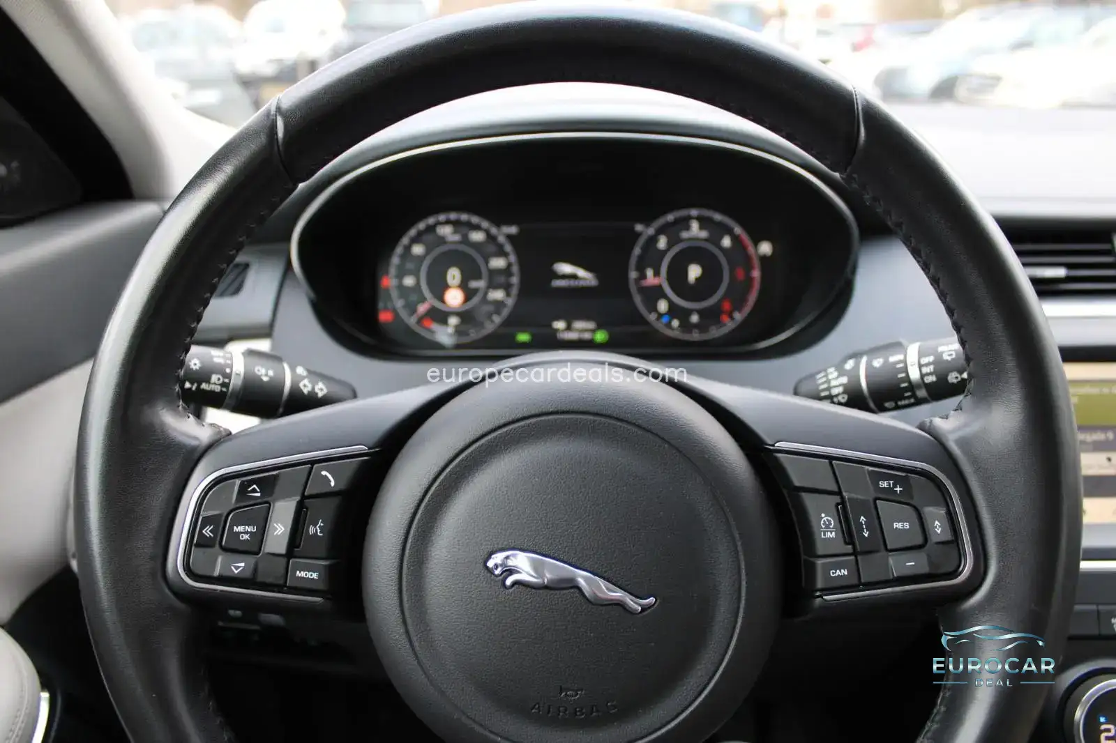 Jaguar E-Pace