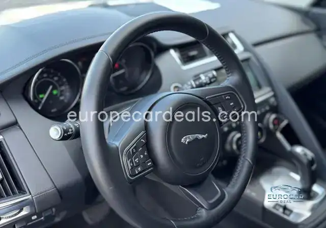 Jaguar E-Pace