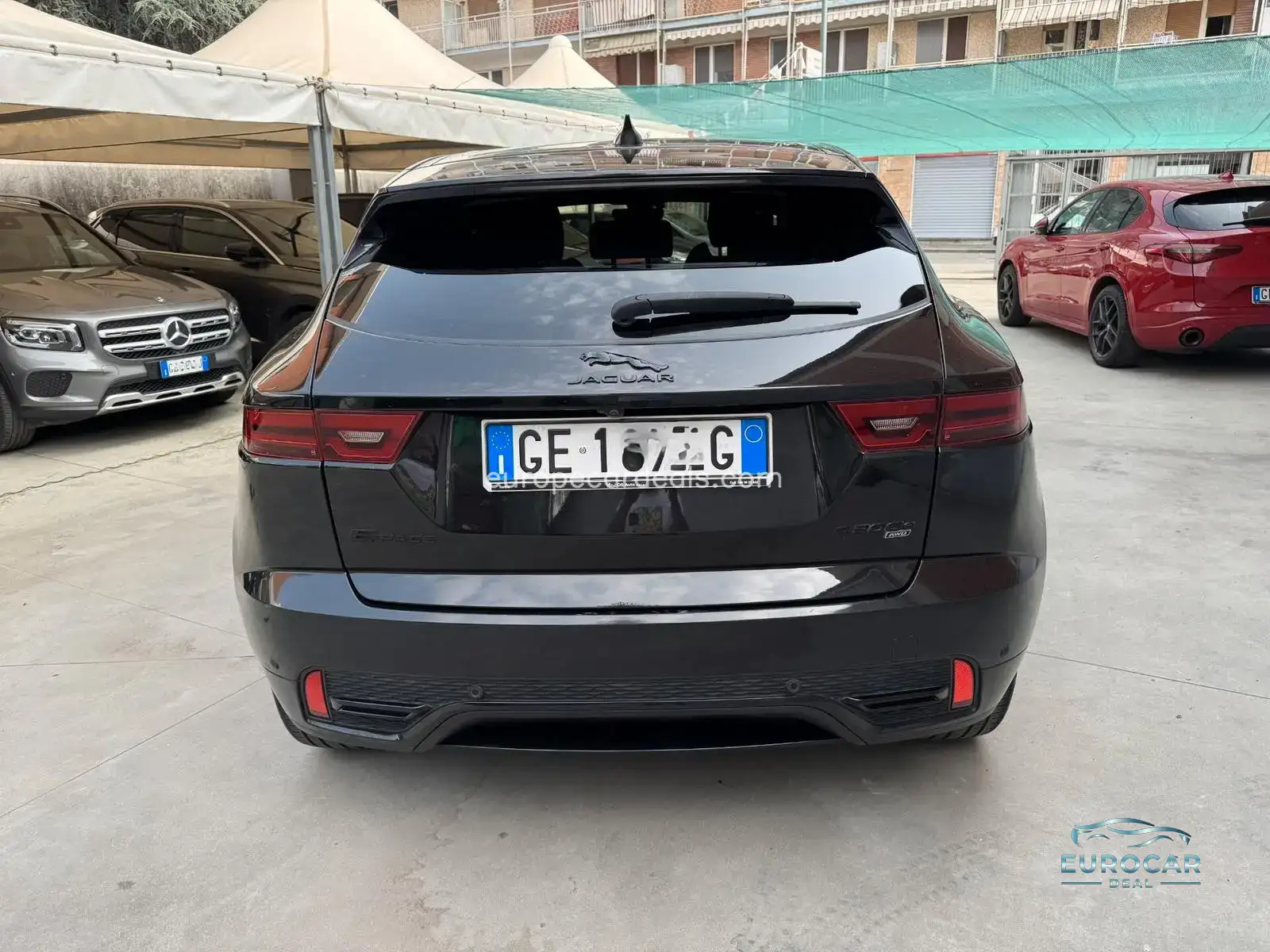 Jaguar E-Pace