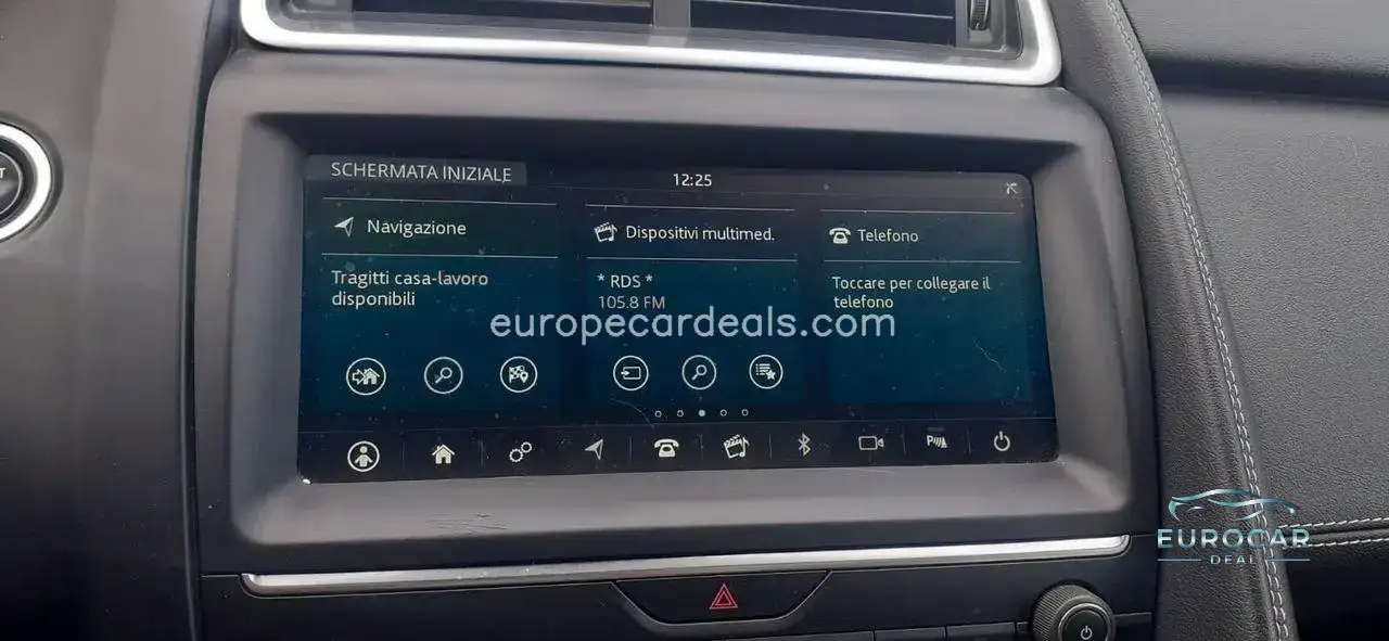 Jaguar E-Pace