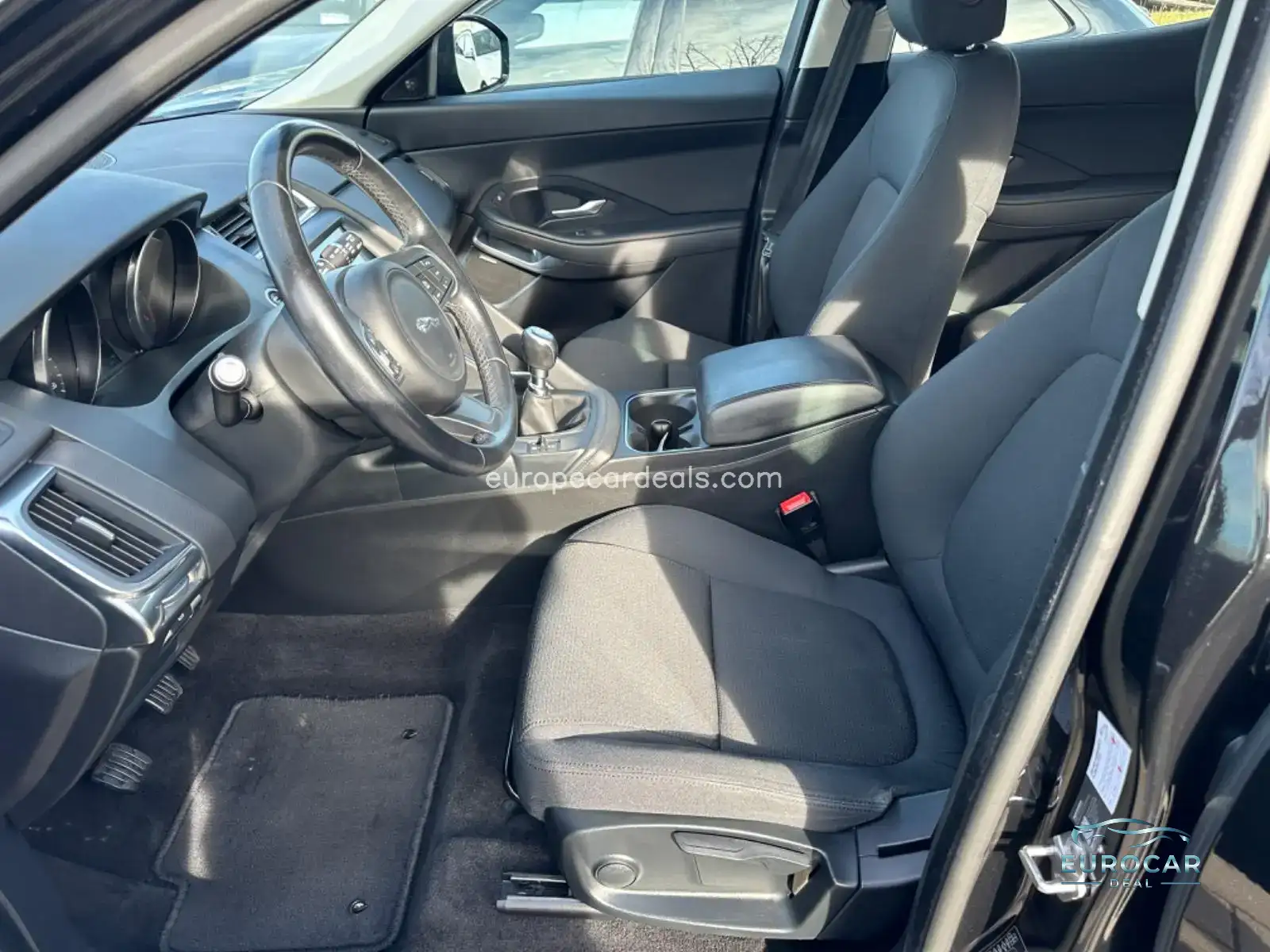 Jaguar E-Pace