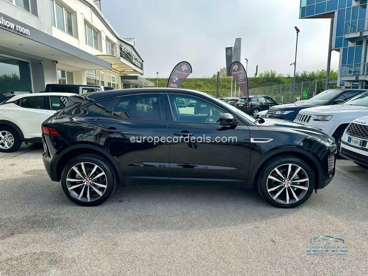 Jaguar E-Pace