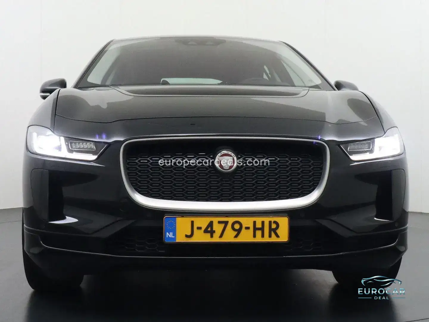 Jaguar I-Pace