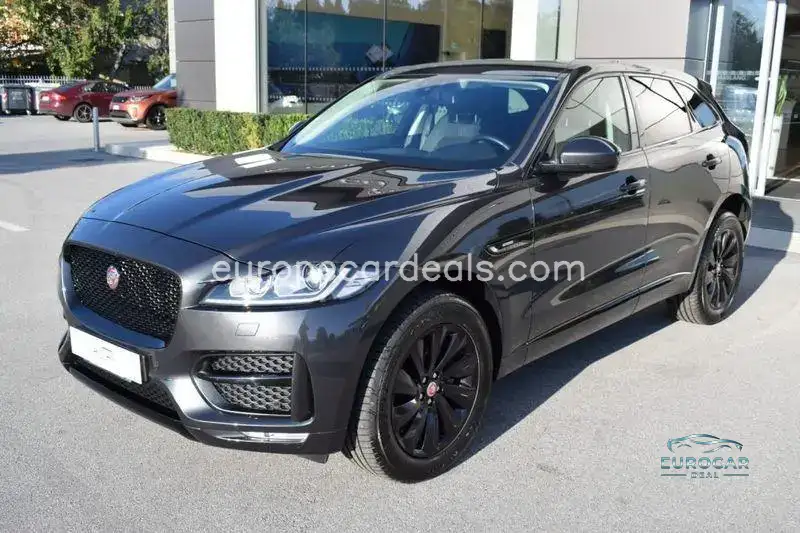 Jaguar F-Pace
