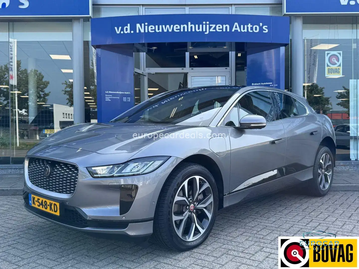 Jaguar I-Pace