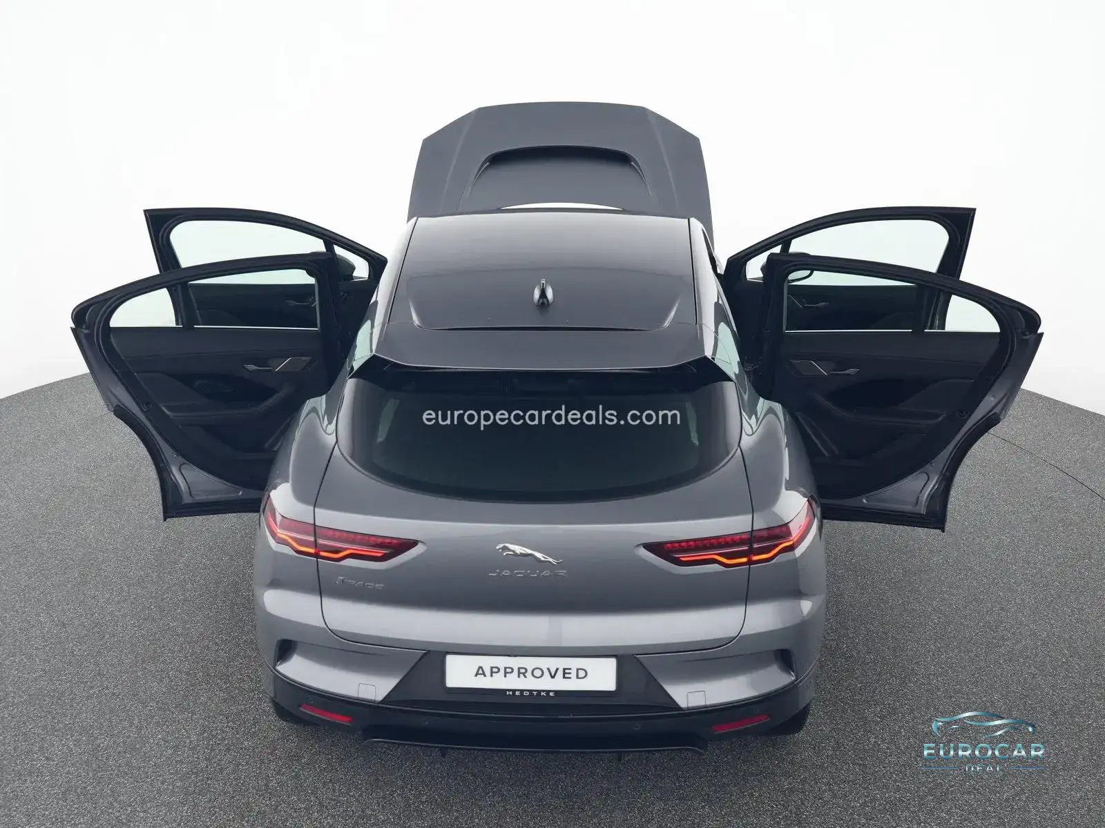 Jaguar I-Pace