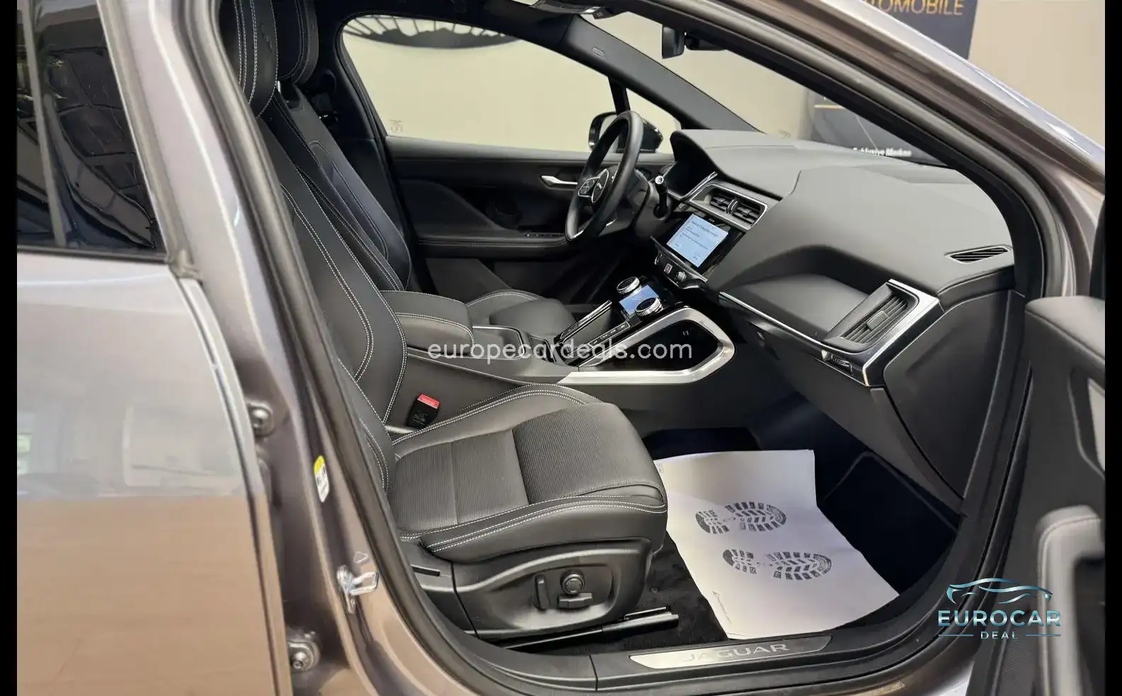 Jaguar I-Pace
