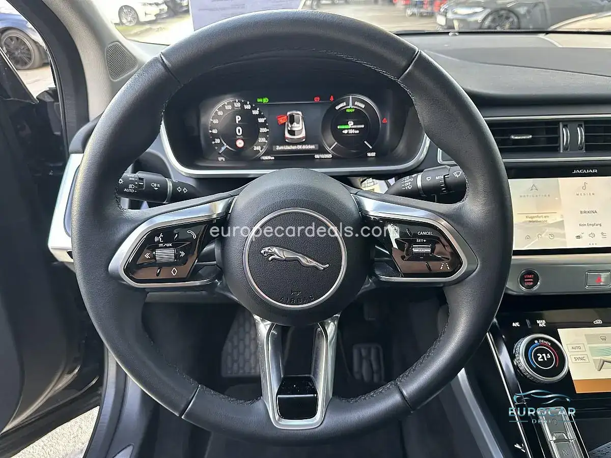 Jaguar I-Pace