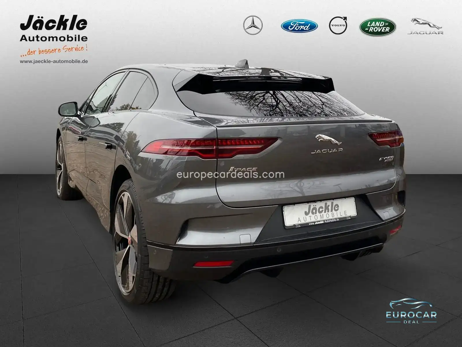 Jaguar I-Pace