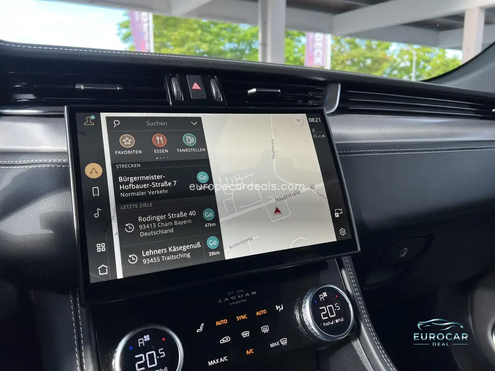 Jaguar F-Pace