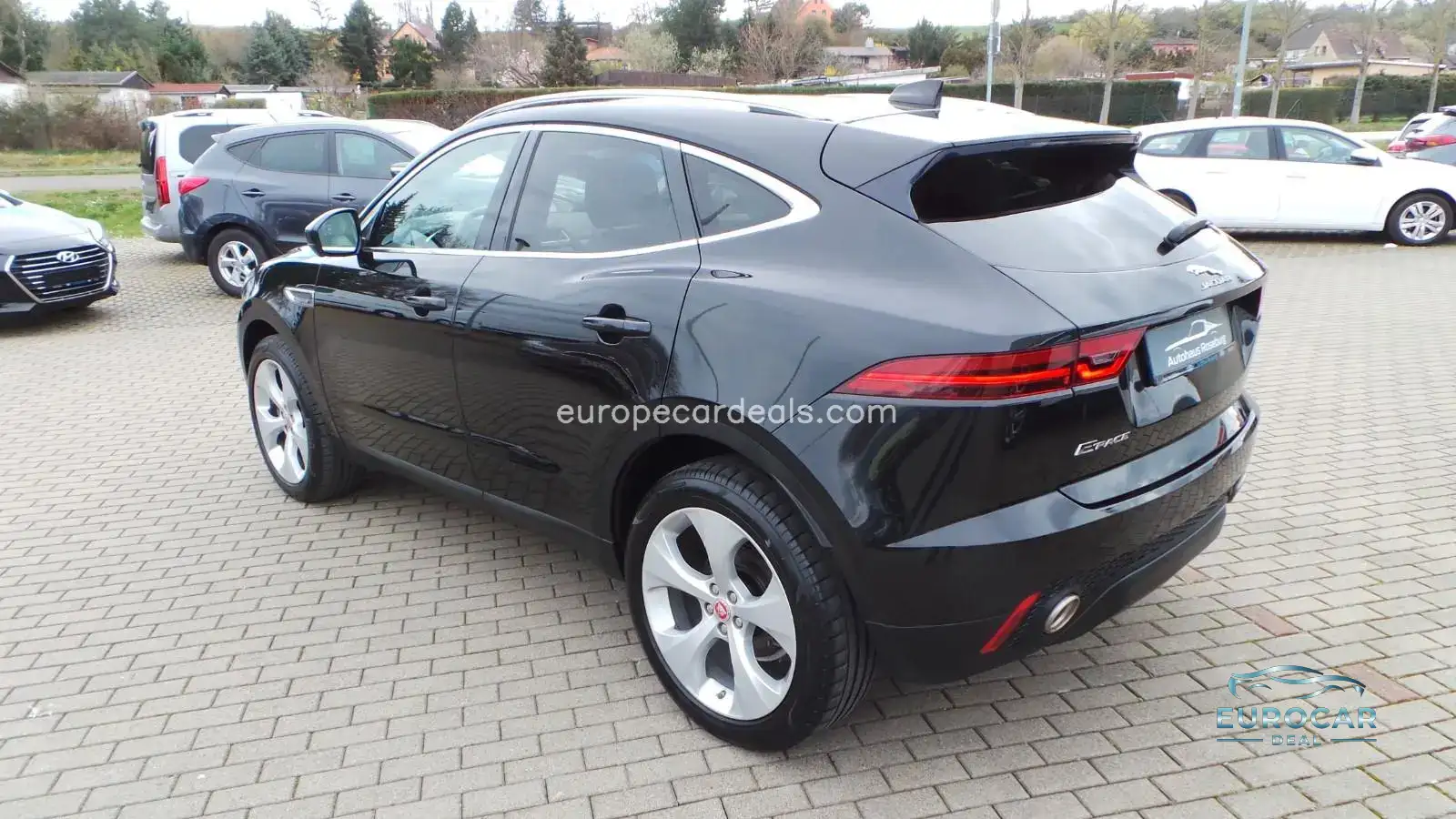 Jaguar E-Pace
