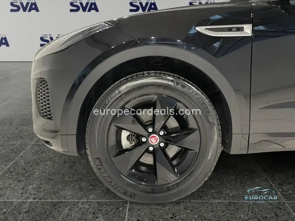 Jaguar E-Pace