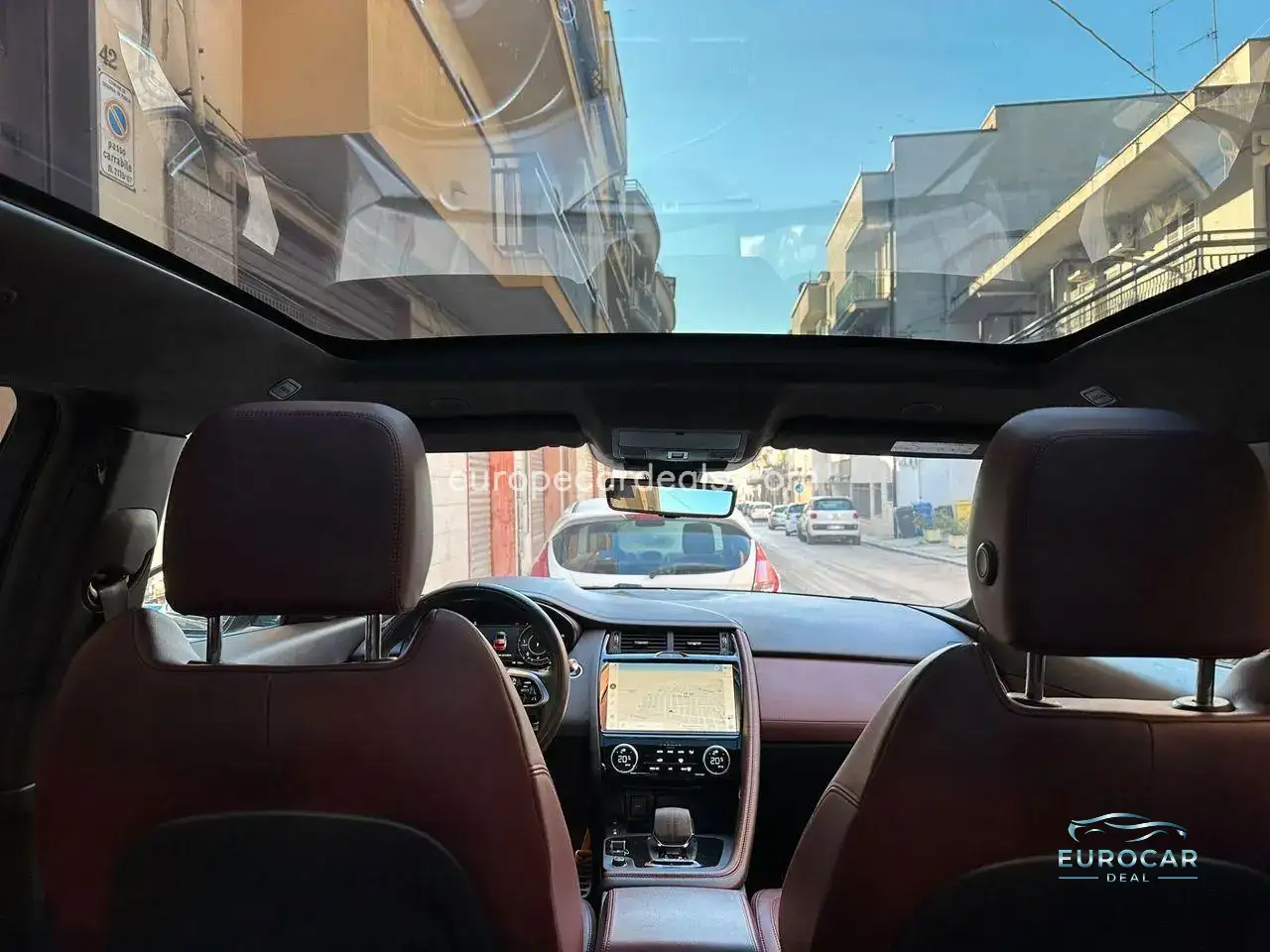 Jaguar E-Pace