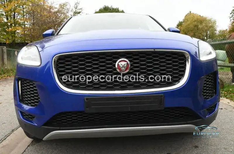 Jaguar E-Pace
