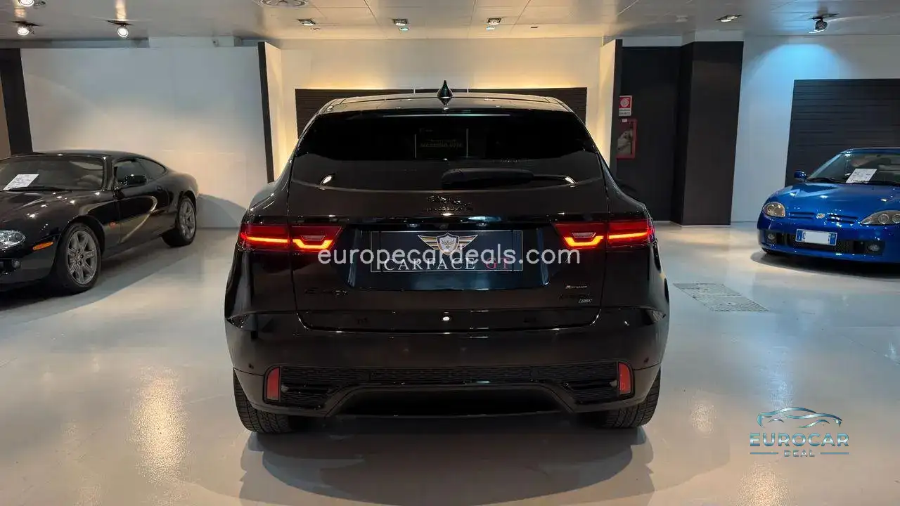 Jaguar E-Pace