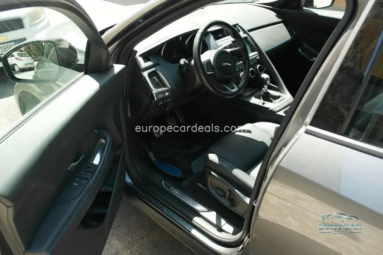 Jaguar E-Pace