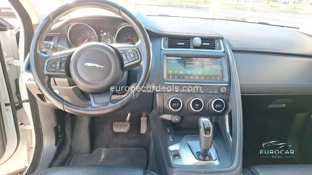 Jaguar E-Pace