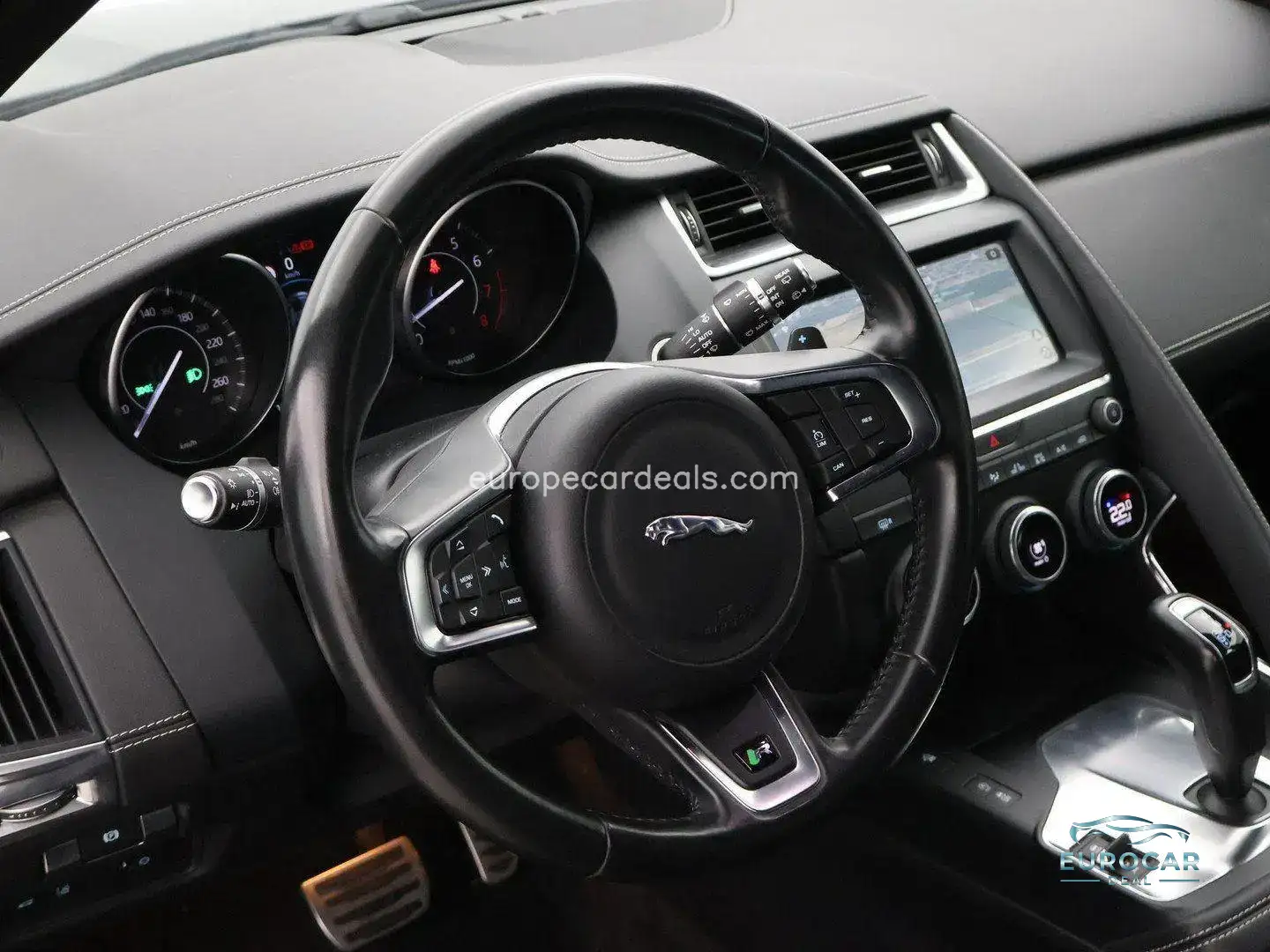 Jaguar E-Pace
