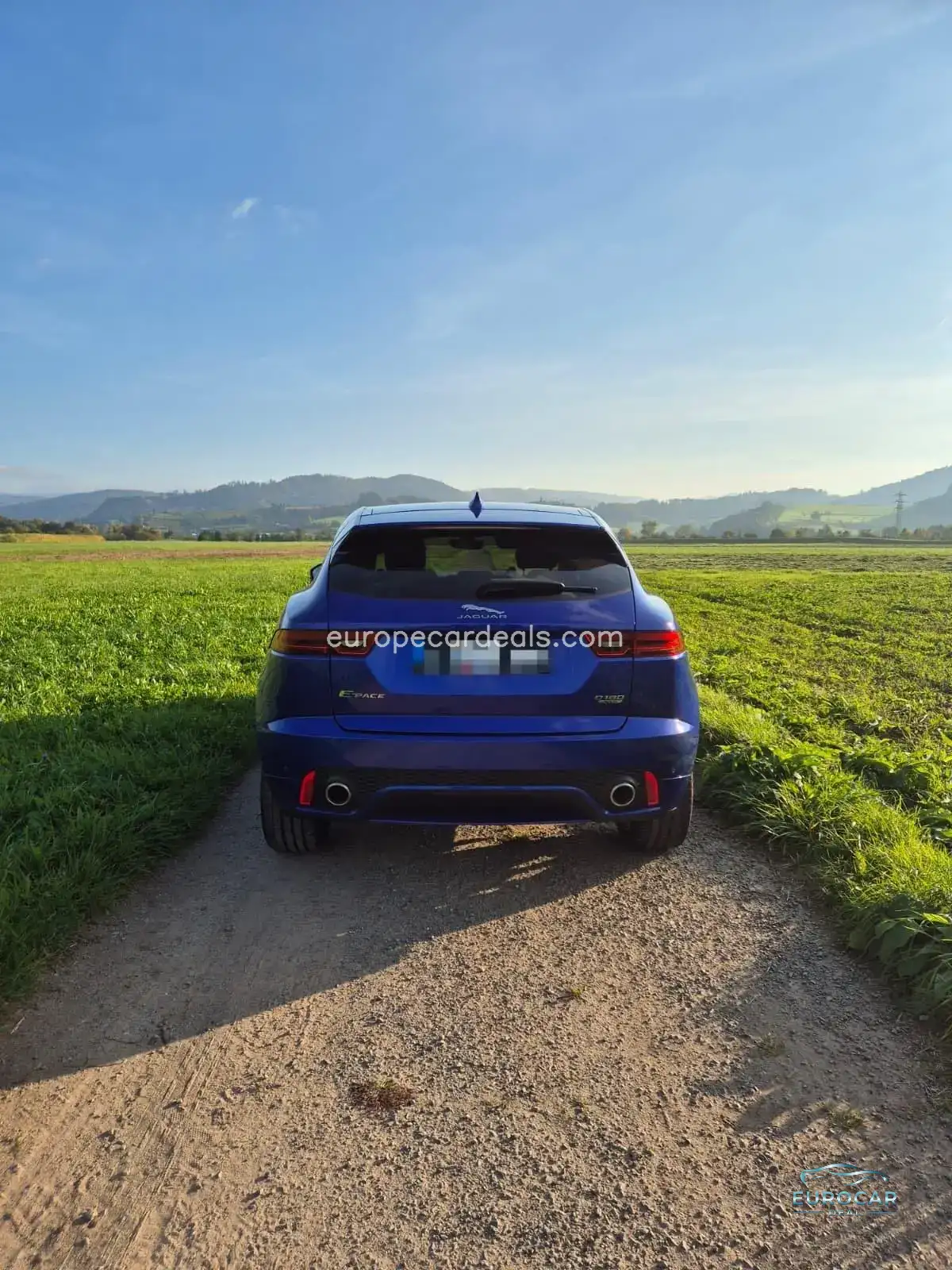 Jaguar E-Pace