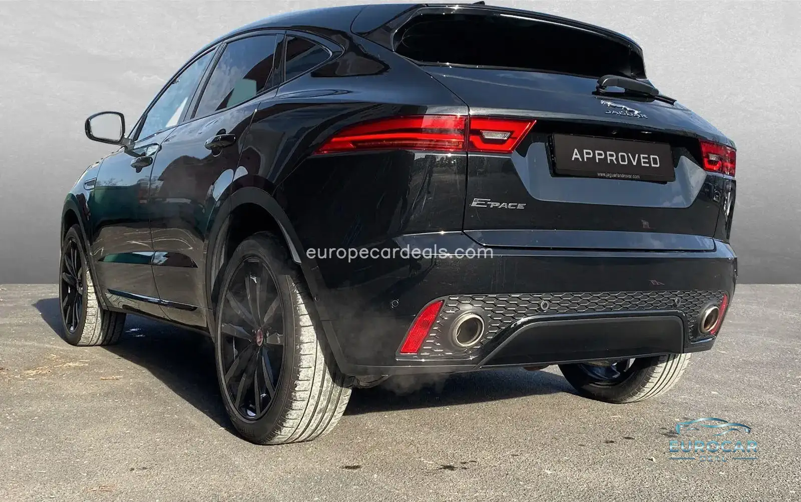 Jaguar E-Pace