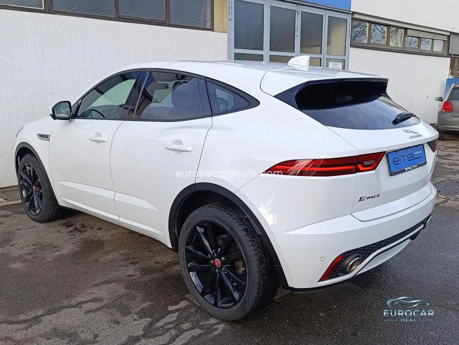 Jaguar E-Pace
