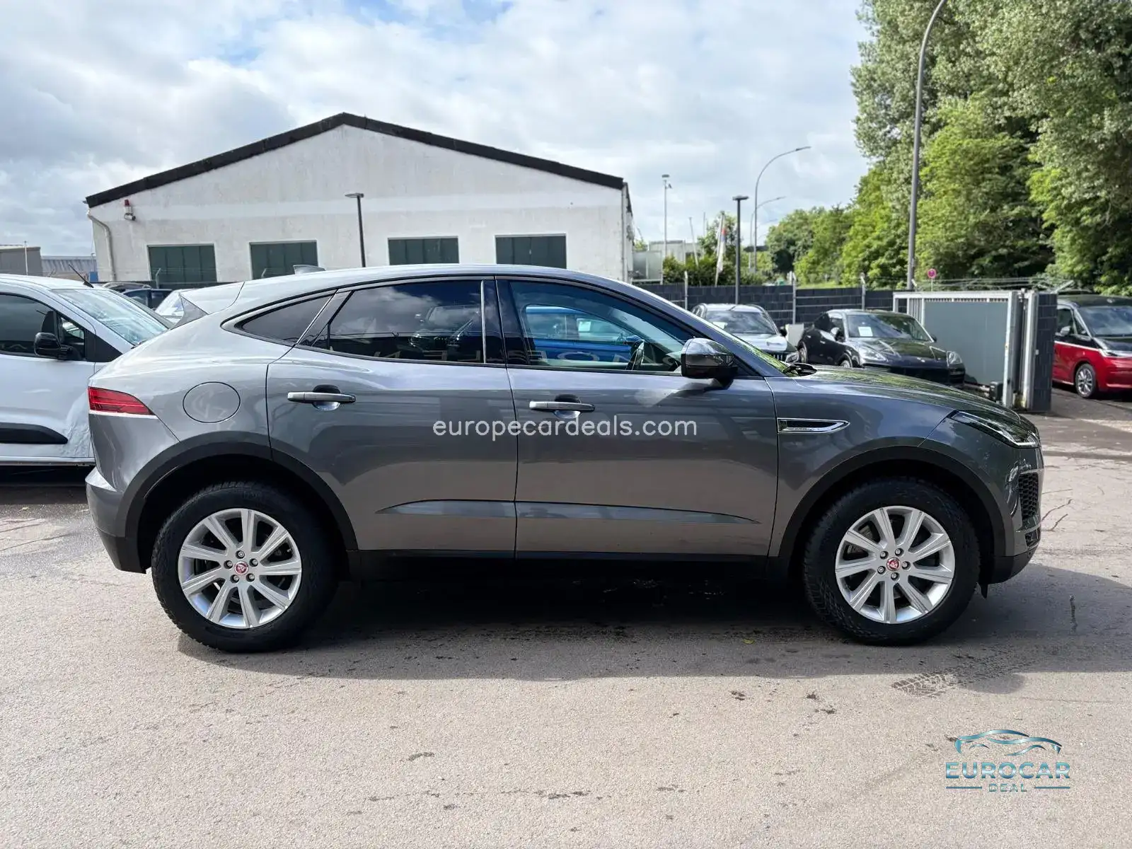 Jaguar E-Pace