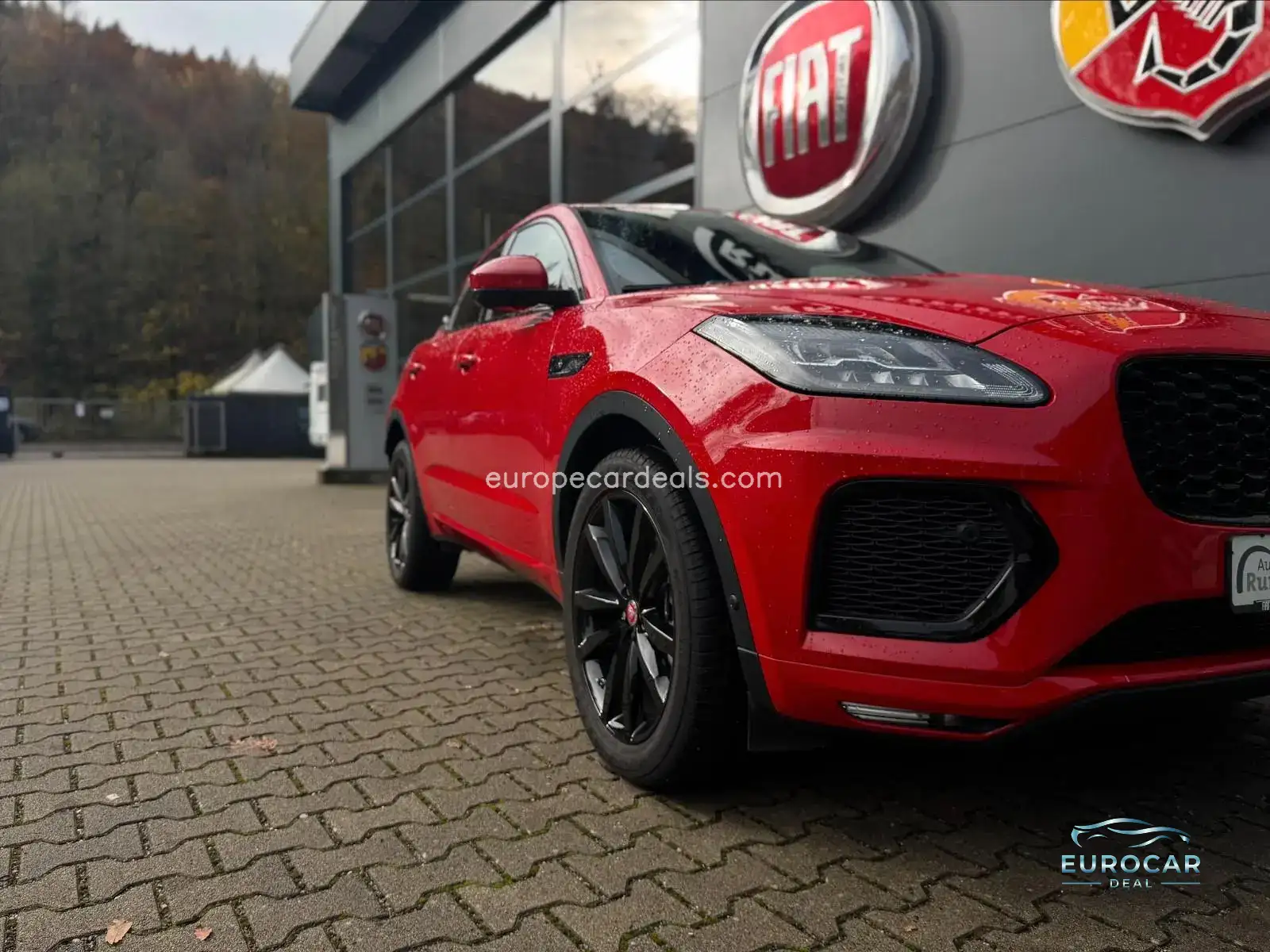 Jaguar E-Pace