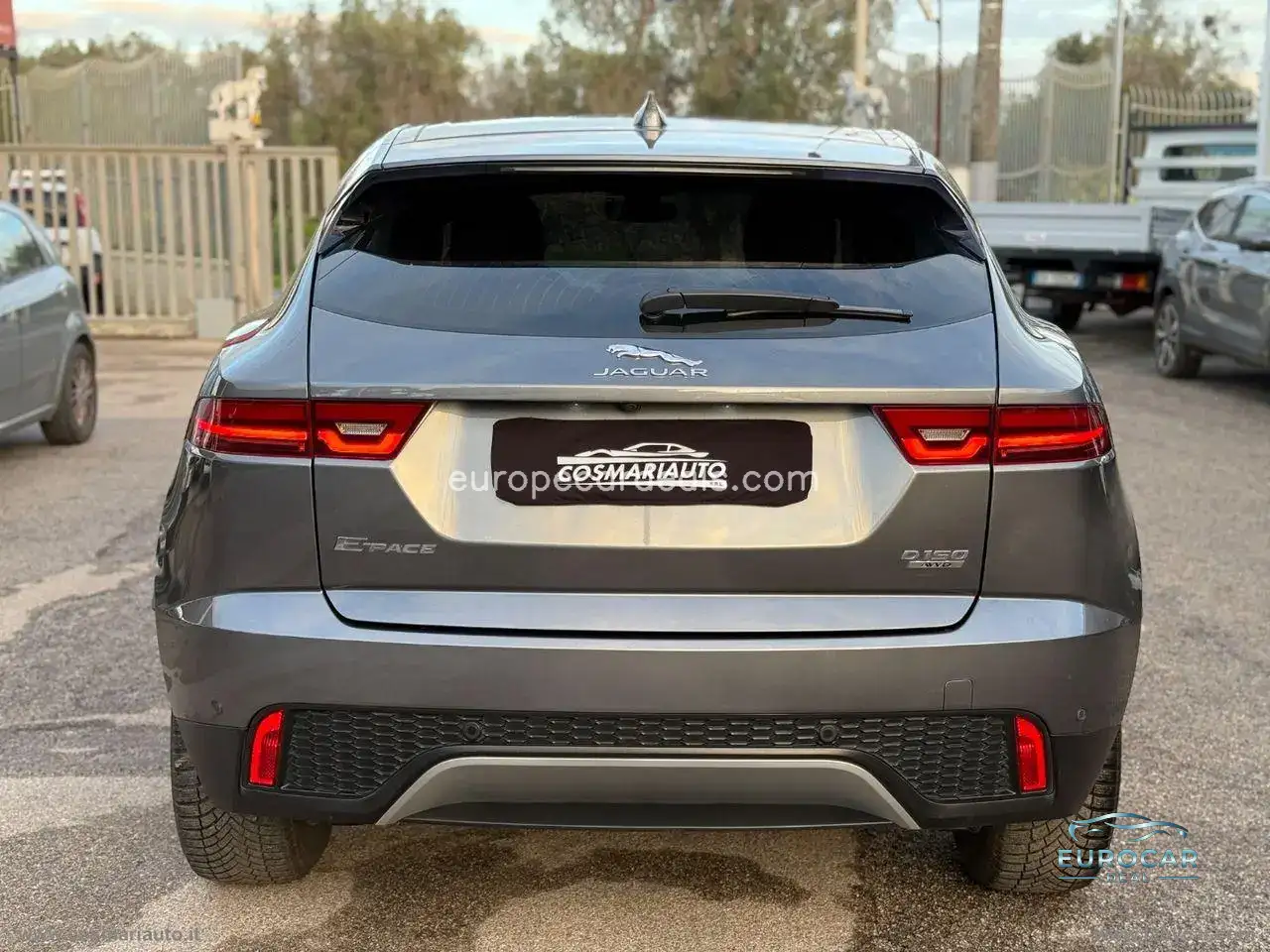 Jaguar E-Pace