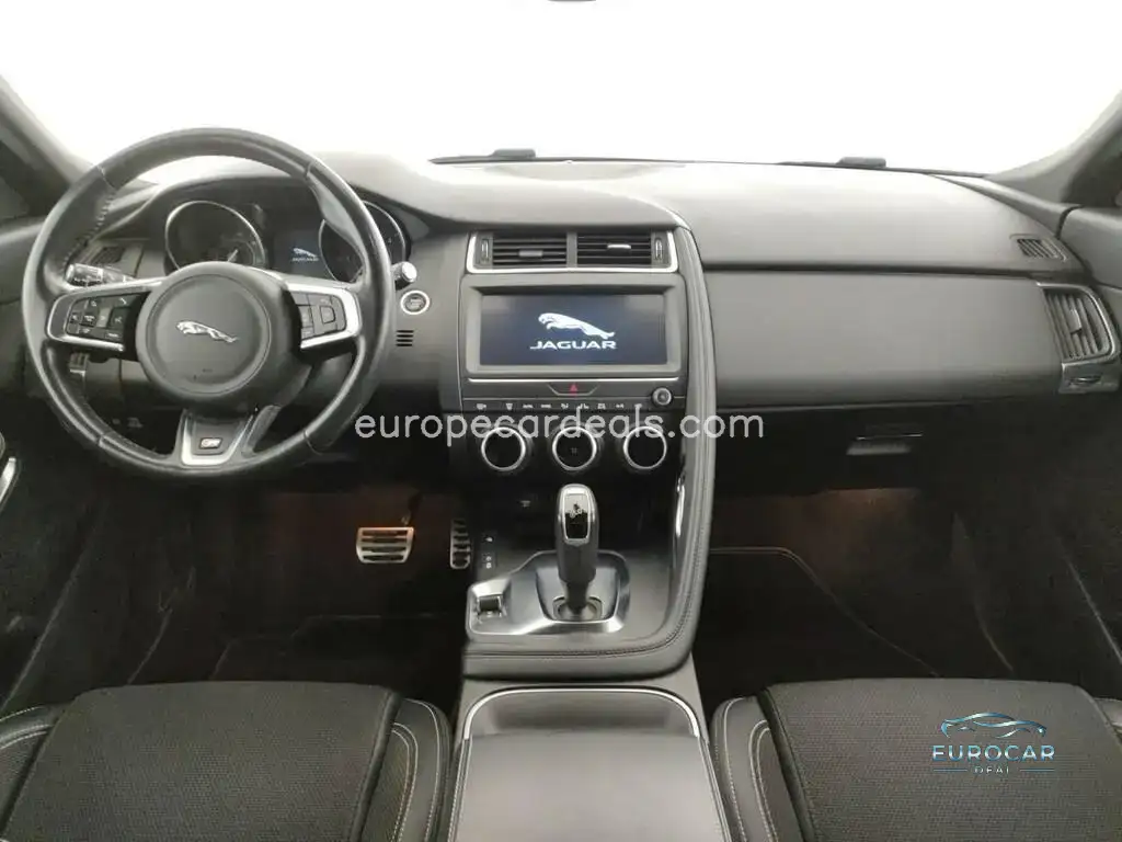 Jaguar E-Pace