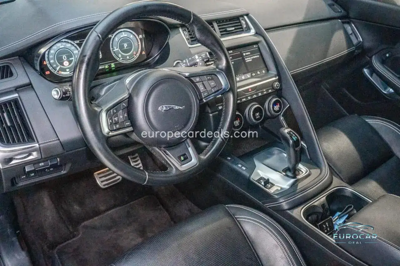 Jaguar E-Pace