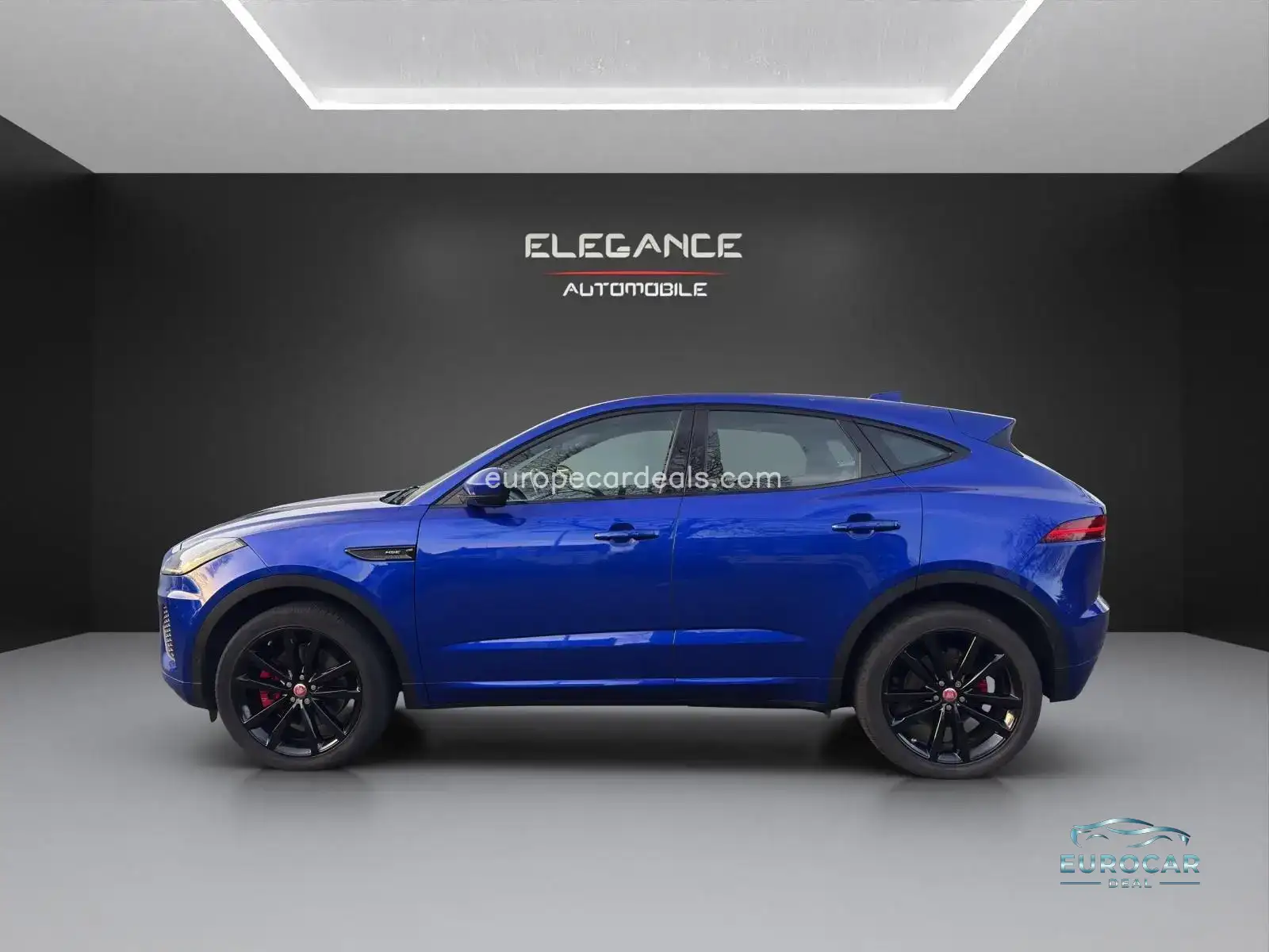 Jaguar E-Pace