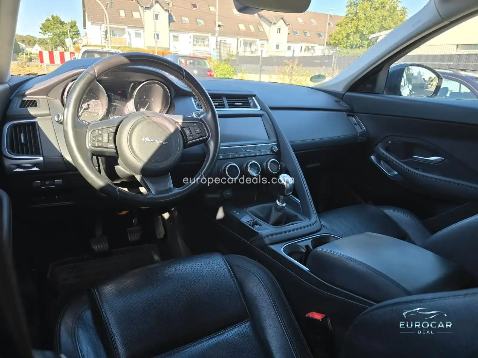 Jaguar E-Pace
