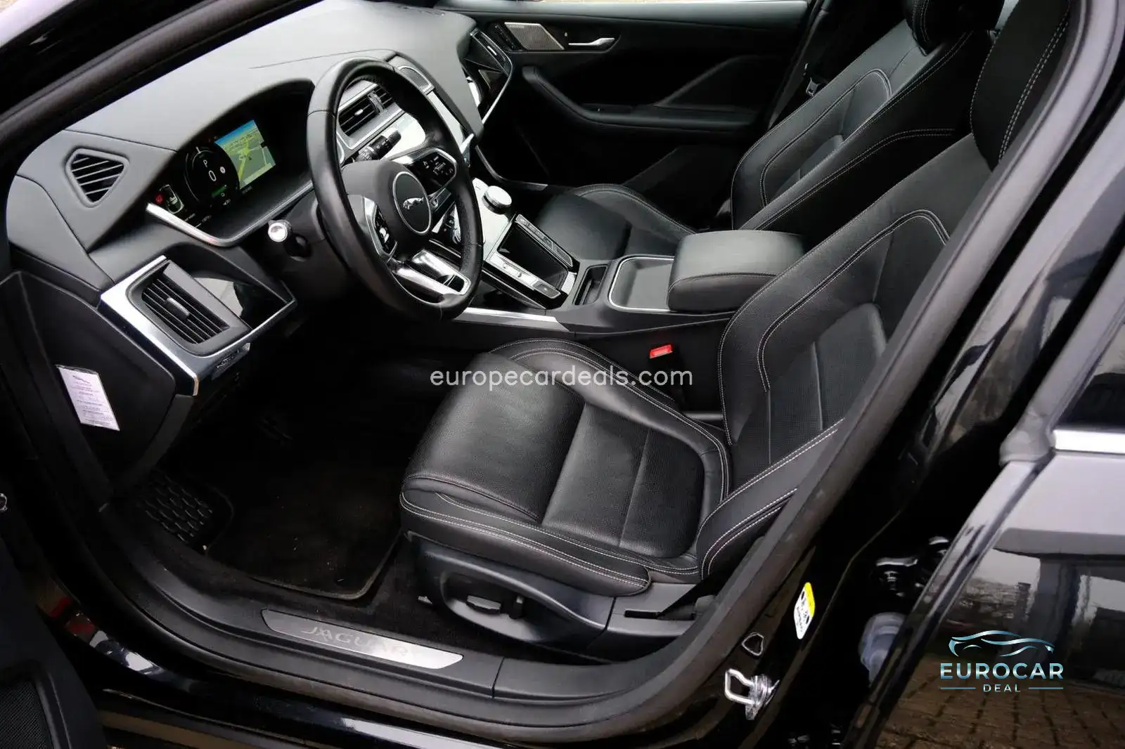 Jaguar I-Pace