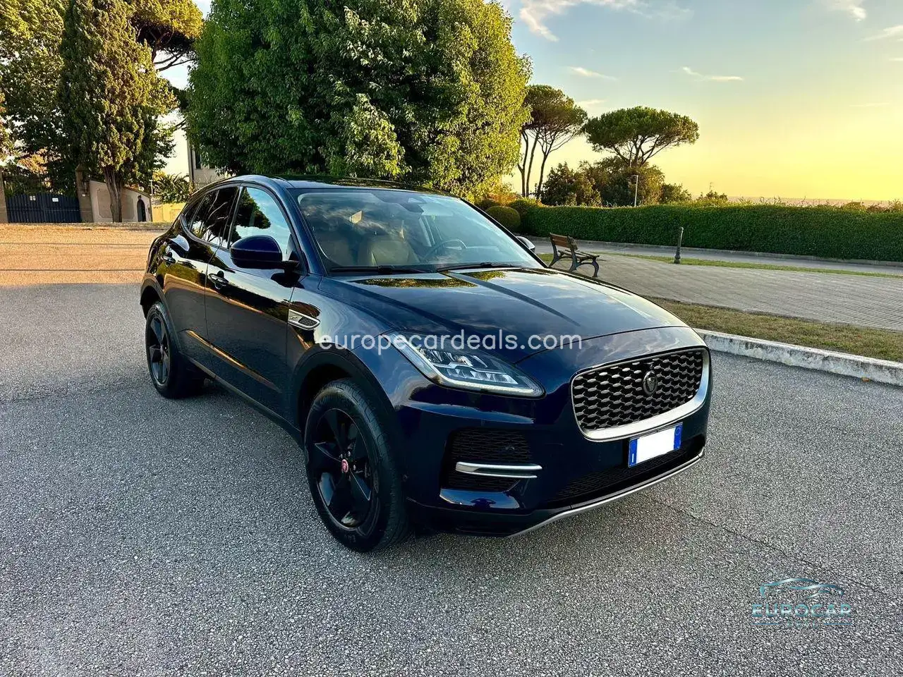 Jaguar E-Pace