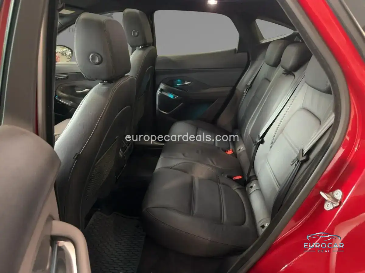 Jaguar E-Pace