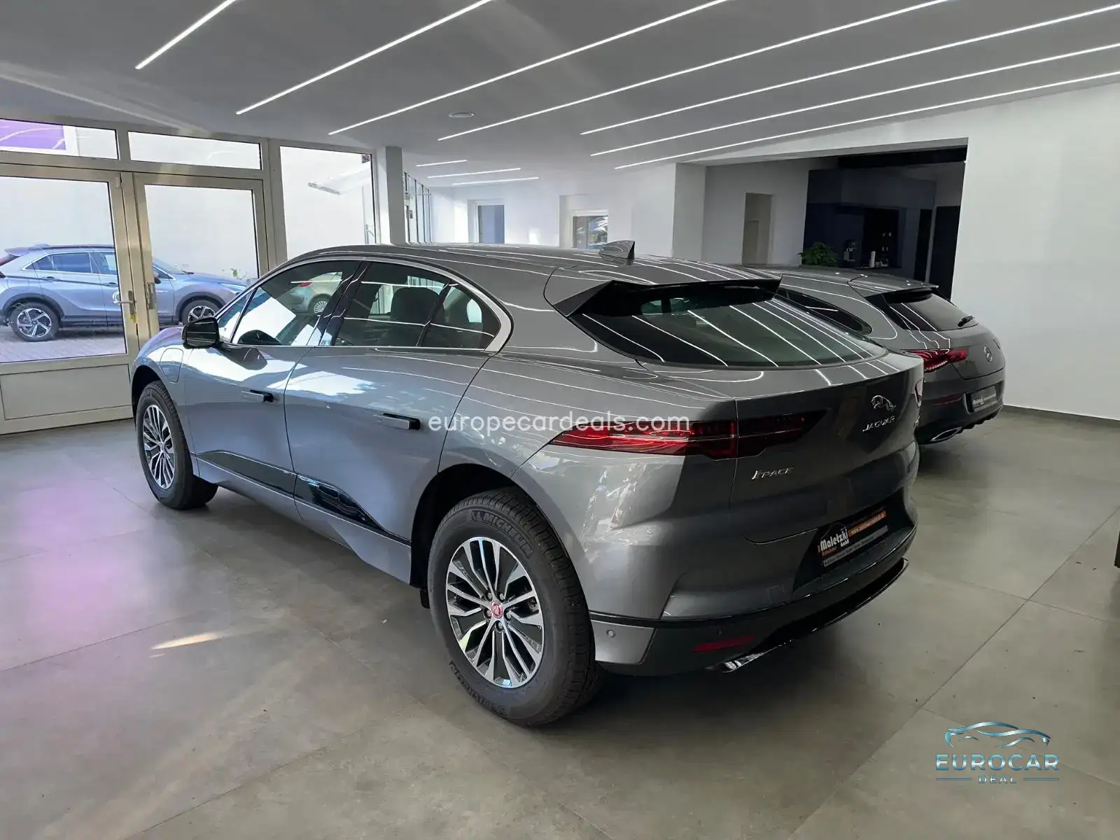 Jaguar I-Pace