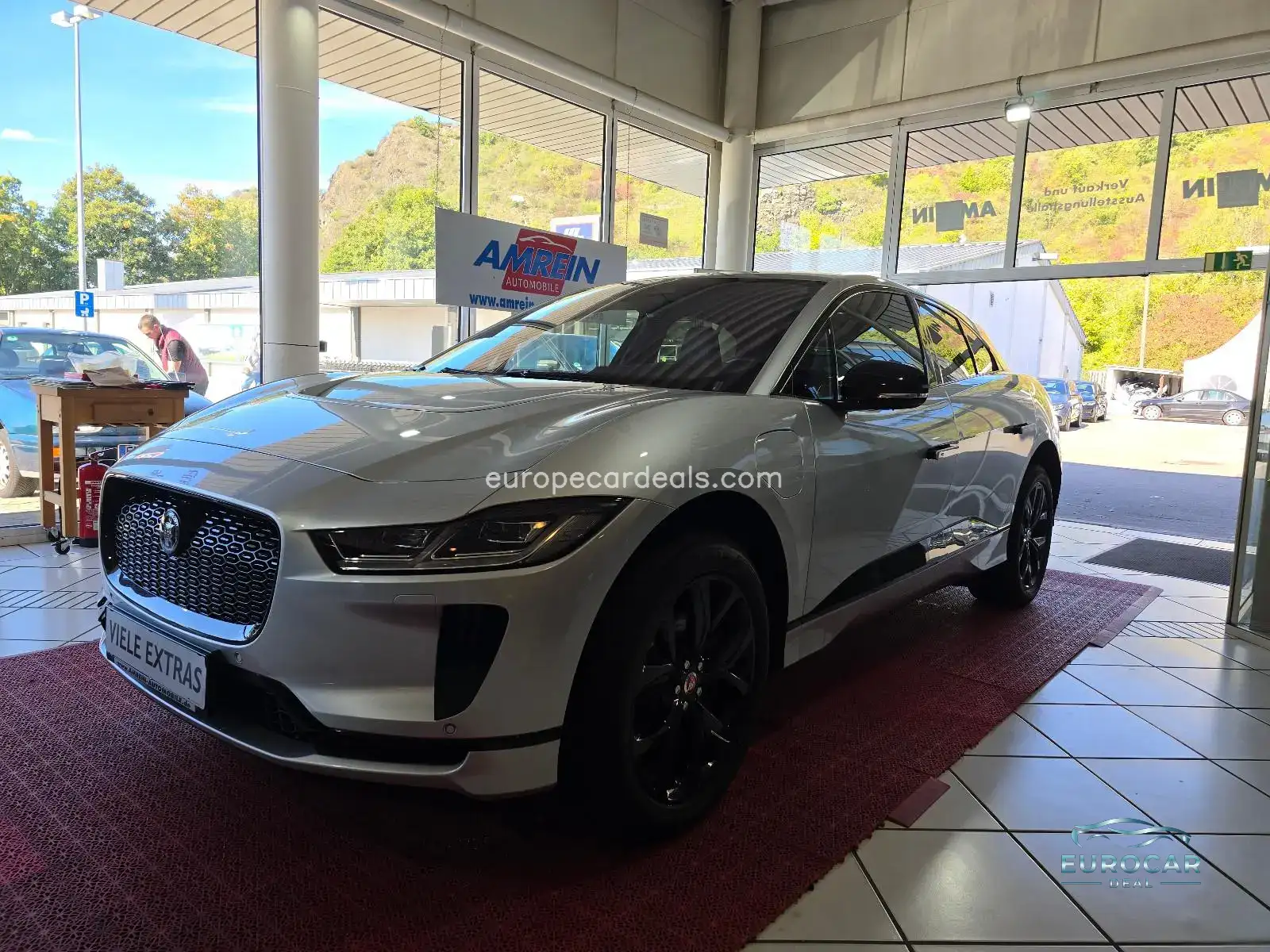 Jaguar I-Pace