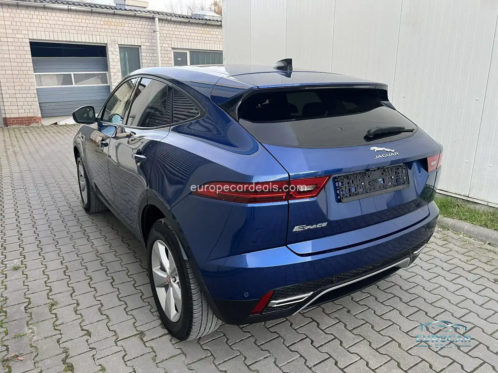 Jaguar E-Pace