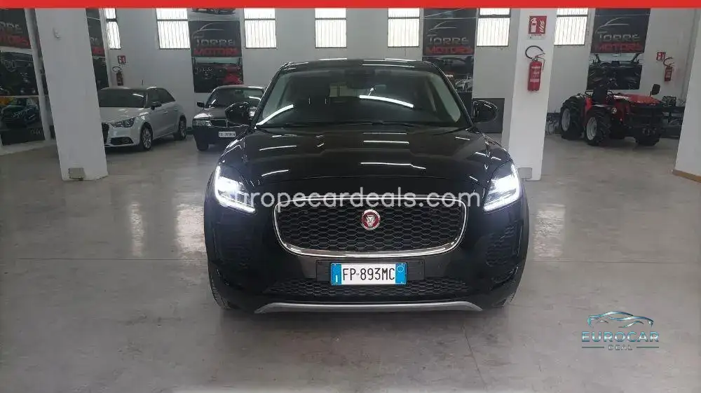 Jaguar E-Pace
