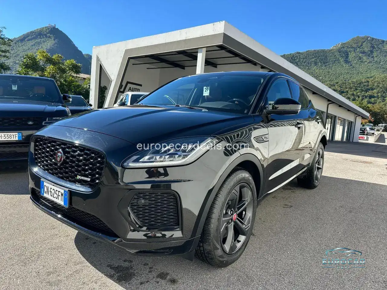 Jaguar E-Pace