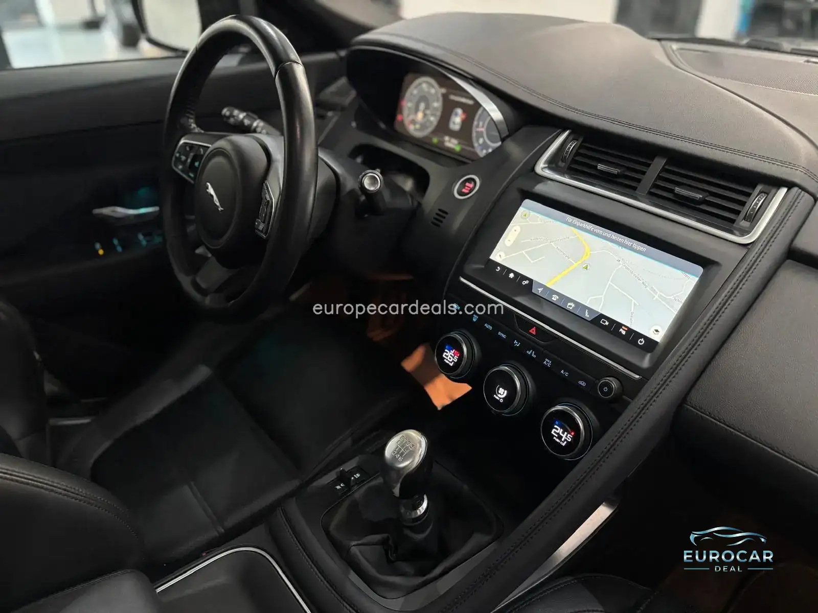 Jaguar E-Pace
