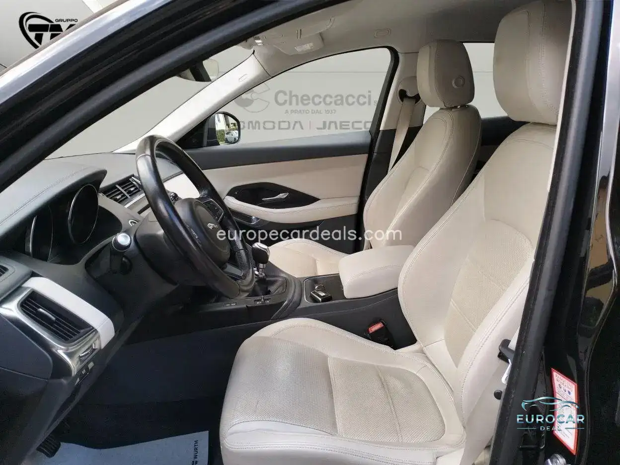 Jaguar E-Pace
