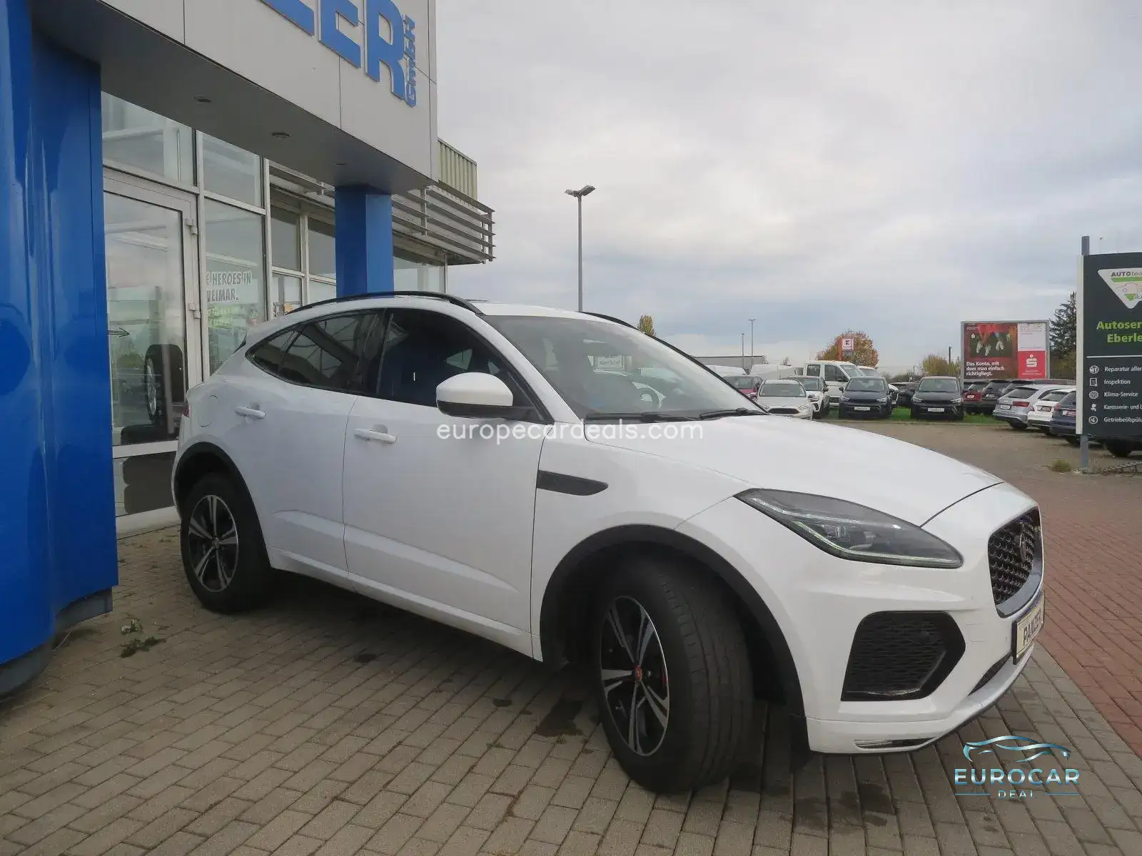Jaguar E-Pace